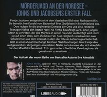 Eva Almstädt: Akte Nordsee-Am Dunklen Wasser, 6 CDs