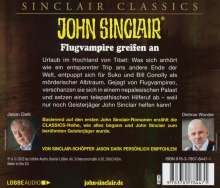 Jason Dark: John Sinclair Classics - Folge 47, CD