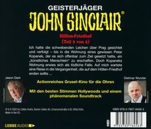 Jason Dark: John Sinclair - Folge 156, CD