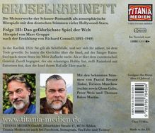 Gruselkabinett - Folge 181, CD