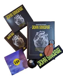 John Sinclair - Folge 150 (Limited Edition), 2 CDs