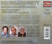 Gruselkabinett - Folge 182, CD
