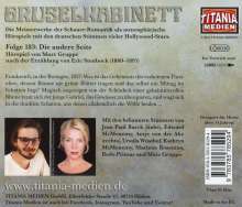 Gruselkabinett - Folge 183, CD