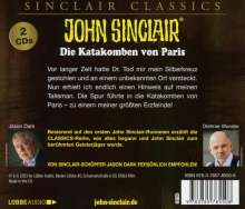 John Sinclair Classics - Folge 50, 2 CDs