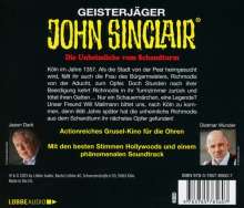 Jason Dark: John Sinclair - Folge 160, CD