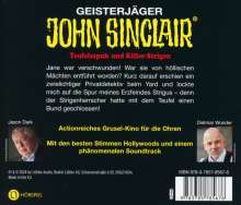 Jason Dark: John Sinclair - Folge 167, CD