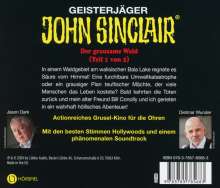 Jason Dark: John Sinclair - Folge 168, CD