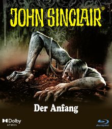 John Sinclair - Der Anfang (Dolby Atmos), Blu-ray Audio