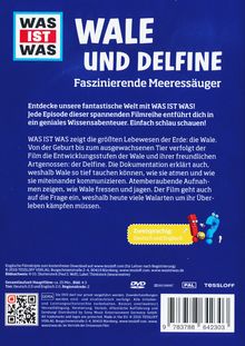 Was ist was: Wale und Delphine, DVD