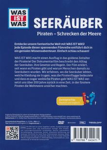 Was ist was: Seeräuber, DVD