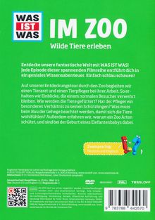 Was ist was: Im Zoo, DVD