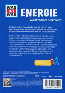 Was ist was: Energie, DVD