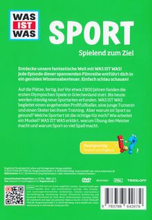 Was ist was: Sport, DVD