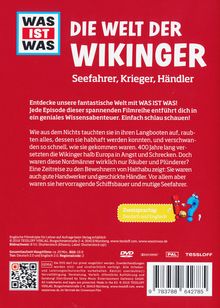 Was ist was: Die Welt der Wikinger, DVD