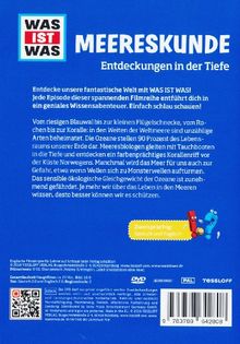 Was ist was: Meereskunde, DVD