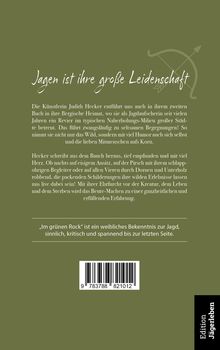 Judith Hecker: Im grünen Rock, Buch