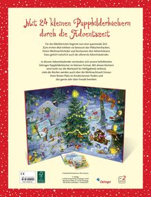 Paul Maar: Mein allererster Adventskalender, Buch