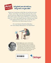 Astrid Lindgren: Michel aus Lönneberga 1. Michel in der Suppenschüssel, Buch