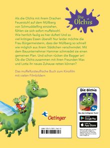 Erhard Dietl: Die Olchis, Buch