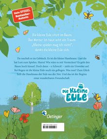 Susanne Weber: Die kleine Eule findet einen Freund, Buch