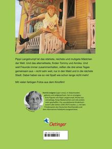 Astrid Lindgren: Pippi außer Rand und Band, Buch