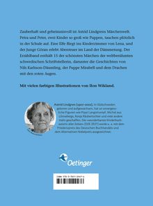 Astrid Lindgren: Märchen. Neuausgabe, Buch