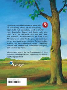 Kirsten Boie: Wir Kinder aus dem Möwenweg, Buch