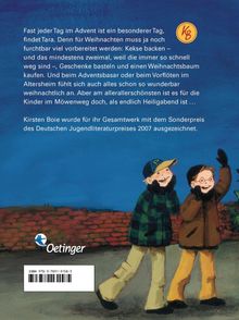 Kirsten Boie: Weihnachten im Möwenweg, Buch