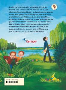 Kirsten Boie: Wir Kinder aus dem Möwenweg 7. Ostern im Möwenweg, Buch