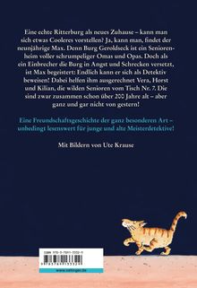 Lisa-Marie Dickreiter: Max und die wilde Sieben (Band 1) Das schwarze Ass, Buch