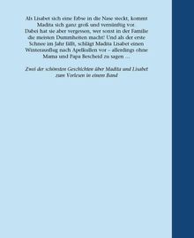 Astrid Lindgren: Madita und Lisabet aus Birkenlund, Buch