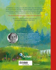 Astrid Lindgren: Mehr von uns Kindern aus Bullerbü (farbig), Buch