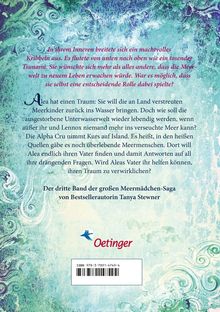 Tanya Stewner: Alea Aquarius 03. Das Geheimnis der Ozeane, Buch