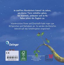 Anne-Kristin ZurBrügge: Wie kleine Tiere schlafen gehen, Buch