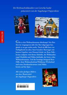 Cornelia Funke: Als der Weihnachtsmann vom Himmel fiel, Buch