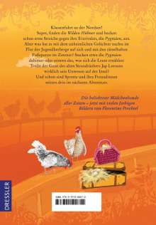 Cornelia Funke: Die wilden Hühner auf Klassenfahrt, Buch