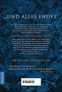 Melissa Albert: Hazel Wood, Buch