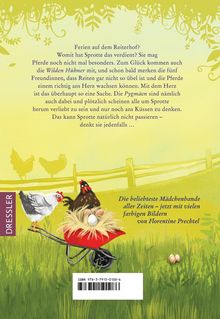 Cornelia Funke: Die Wilden Hühner und das Glück der Erde, Buch