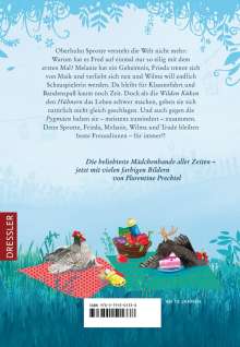 Thomas Schmid: Cornelia Funkes Die Wilden Hühner und das Leben, Buch