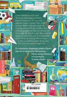 Katja Frixe: Der zauberhafte Wunschbuchladen 6, Buch