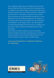 Sabine Ludwig: Ludwig, S: Schrecklichsten Mütter der Welt, Buch