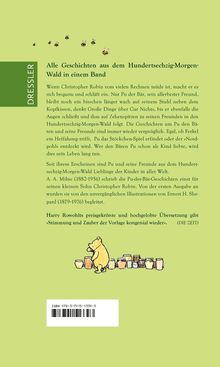 Alan Alexander Milne: Pu der Bär, Buch