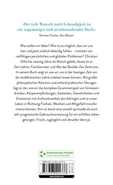 Christian Dillo: Der tiefe Wunsch nach Lebendigkeit, Buch