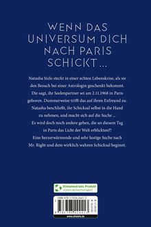 Natasha Sizlo: Dein Schicksal in den Sternen, Buch