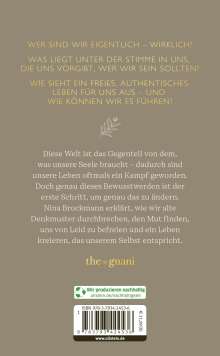 Nina Brockmann: Deine Zeit zu sein, Buch