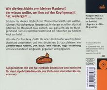 Die Rache des Hans-Heinerich, CD