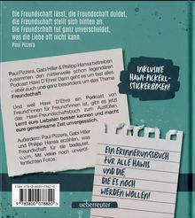 Philipp Hansa: Hawi Alonso! Das unschlagbare Freundschaftsbuch., Buch