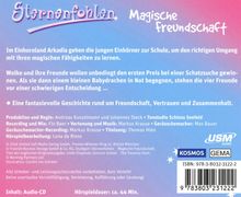 Linda Chapman: Sternenfohlen 03: Magische Freundschaft, CD