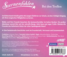 Sternenfohlen 18: Bei Den Trollen, CD