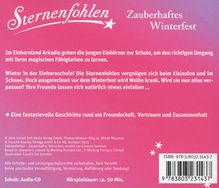 Sternenfohlen 23: Zauberhaftes Winterfest, CD